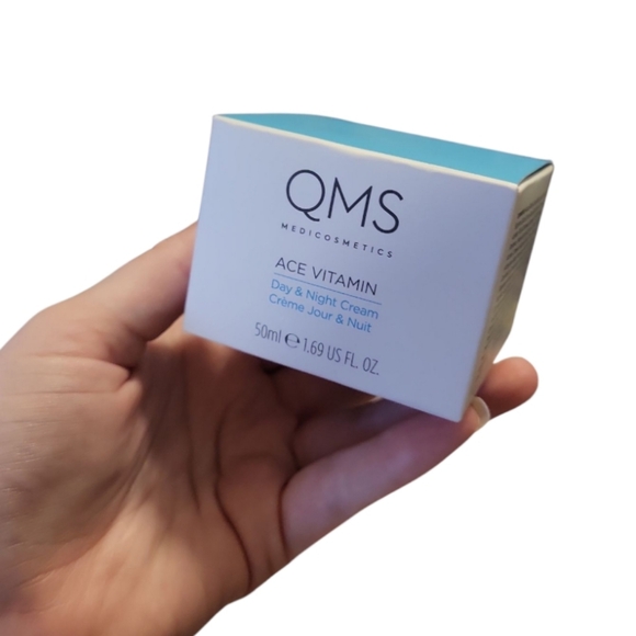 Sephora Other - QMS Ace Cream Vitamin Moisturizer Day & Night Cream